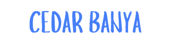 Cedar Banya Logo 1
